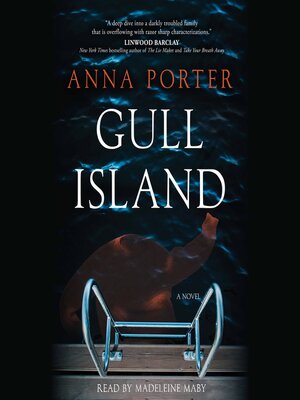 cover image of Gull Island